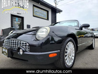 Used 2004 Ford Thunderbird Deluxe