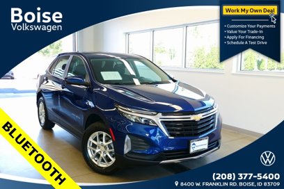 Used 2022 Chevrolet Equinox LT