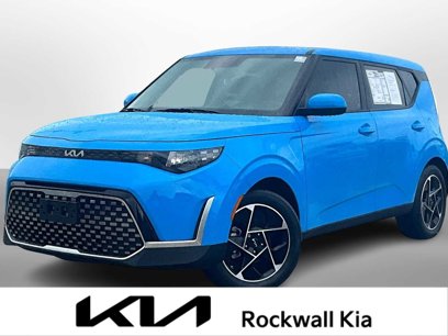 Certified 2024 Kia Soul EX