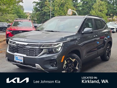 New 2026 Kia Seltos S