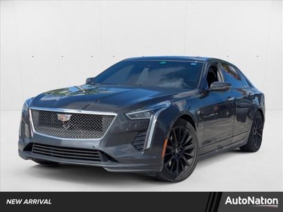 Used 2019 Cadillac CT6 Sport w/ Rear Seat Package