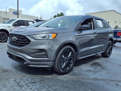 Certified 2024 Ford Edge SE w/ Black Appearance Package
