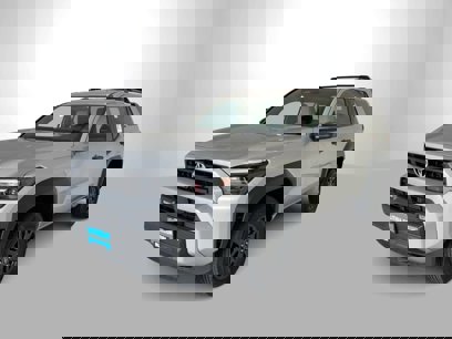 New 2025 Toyota 4Runner SR5