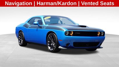 Used 2023 Dodge Challenger R/T w/ T/A Package