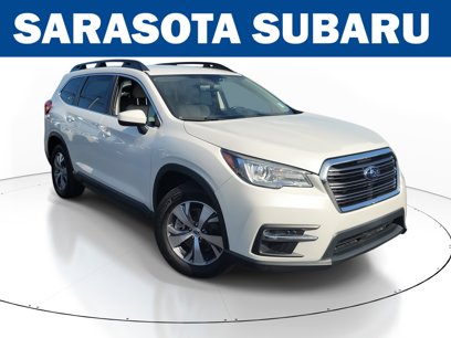 Certified 2022 Subaru Ascent Premium w/ Convenience Package