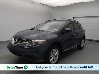Used 2013 Nissan Murano SL w/ Navigation Pkg
