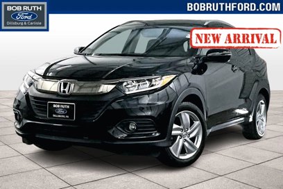 Used 2019 Honda HR-V EX