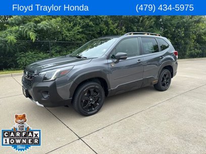 Used 2023 Subaru Forester Wilderness