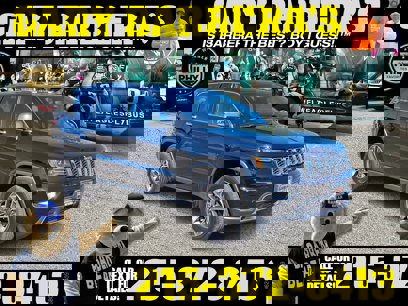 Certified 2022 Jeep Grand Cherokee Limited w/ Tech Group