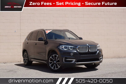 Used 2017 BMW X5 sDrive35i