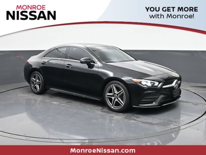 Used 2020 Mercedes-Benz CLA 250 4MATIC