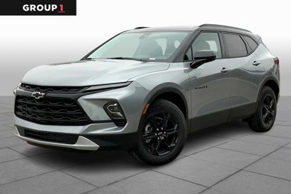 New 2025 Chevrolet Blazer LT w/ Midnight/Sport Edition