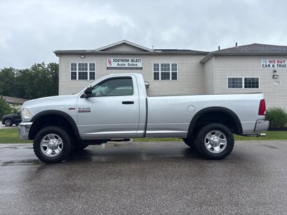 Used 2015 RAM 3500 Tradesman w/ Chrome Appearance Group