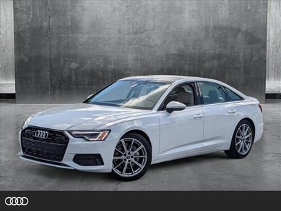 New 2025 Audi A6 Premium Plus