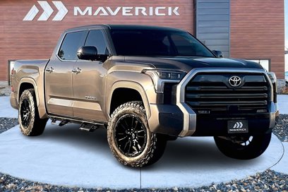 Used 2022 Toyota Tundra Limited