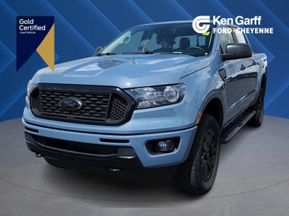 Certified 2023 Ford Ranger XLT w/ Equipment Group 302A High