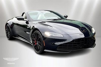 Used 2023 Aston Martin V8 Vantage Roadster