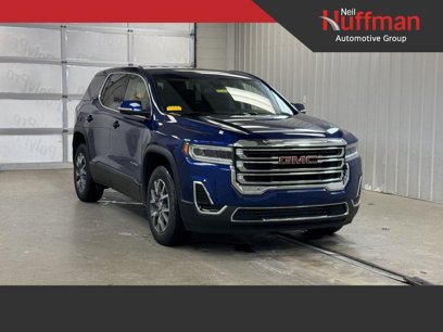 Used 2023 GMC Acadia SLE