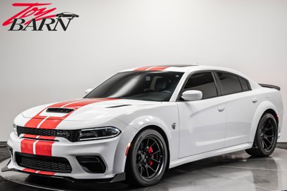 Used 2021 Dodge Charger SRT Hellcat