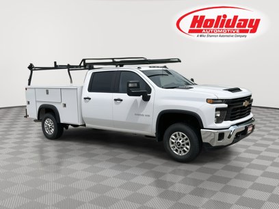 New 2025 Chevrolet Silverado 2500 W/T w/ WT Convenience Package
