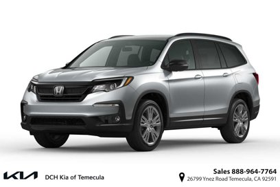 Used 2022 Honda Pilot Sport