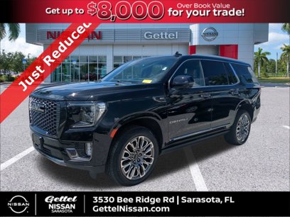 Used 2023 GMC Yukon Denali Ultimate