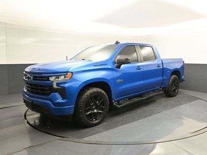 Used 2024 Chevrolet Silverado 1500 RST w/ Texas Edition Plus