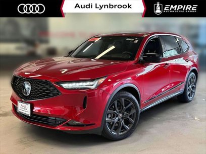 Used 2023 Acura MDX A-Spec