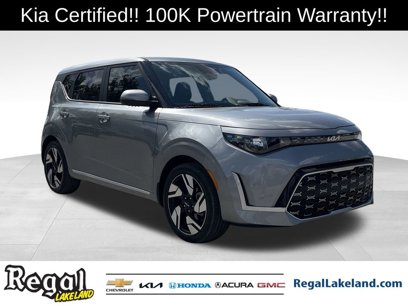 Certified 2024 Kia Soul GT-Line