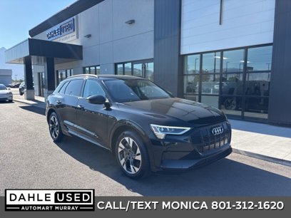 Used 2021 Audi e-tron Premium w/ Convenience Plus Package