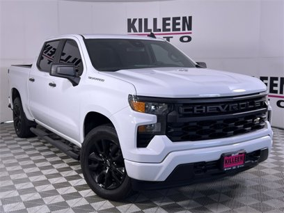 Used 2022 Chevrolet Silverado 1500 Custom