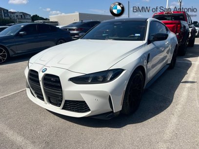 Certified 2025 BMW M4 Competition