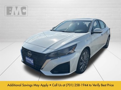 New 2025 Nissan Altima 2.5 SL