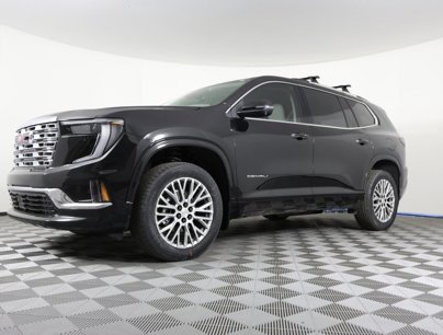 New 2025 GMC Acadia Denali