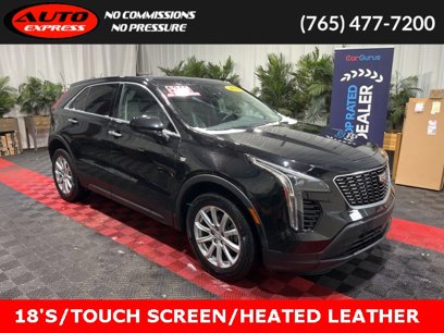 Used 2020 Cadillac XT4 Luxury