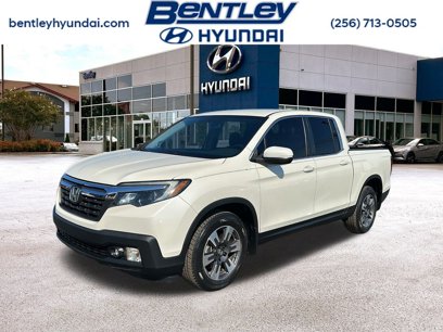 Used 2018 Honda Ridgeline RTL-T