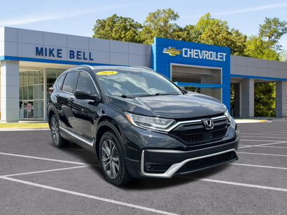 Used 2021 Honda CR-V Touring