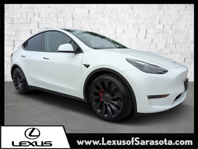 Used 2023 Tesla Model Y Performance