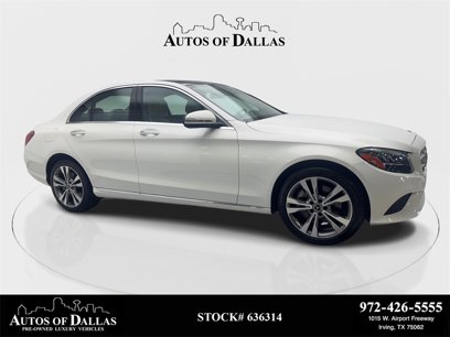 Used 2021 Mercedes-Benz C 300 4MATIC Sedan w/ Premium Package