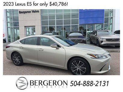 Used 2023 Lexus ES 350 w/ Premium Package