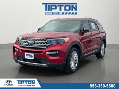 Used 2022 Ford Explorer Limited w/ Equipment Group 301A