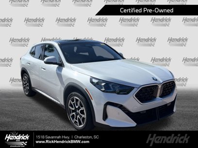 Certified 2024 BMW X2 xDrive28i
