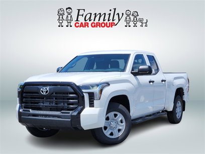 New 2025 Toyota Tundra SR