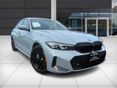 Used 2024 BMW 330i Sedan w/ M Sport Package