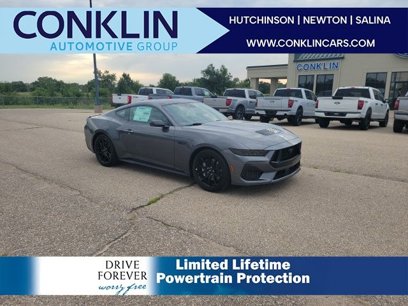 New 2025 Ford Mustang GT