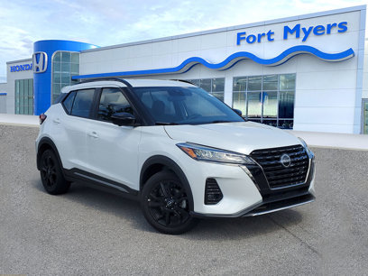 Used 2024 Nissan Kicks SR