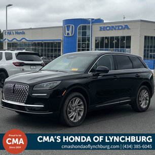 Used 2023 Lincoln Corsair AWD
