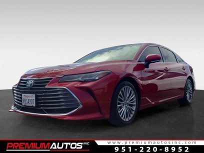 Used 2022 Toyota Avalon Limited