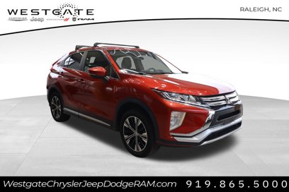 Used 2018 Mitsubishi Eclipse Cross SE