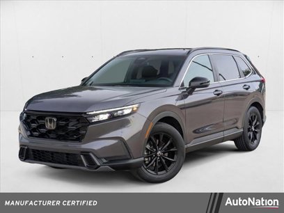 Certified 2023 Honda CR-V Sport